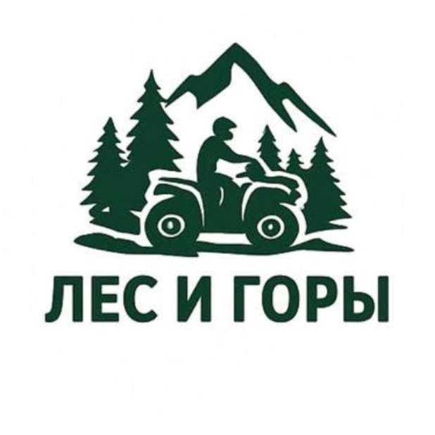 Лес и горы